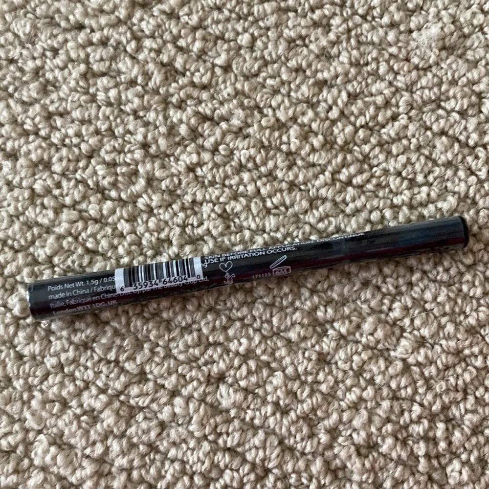 NEW The Beauty Crop Wing Woman Liquid Eyeliner Black Eye Makeup Full Size SEALED